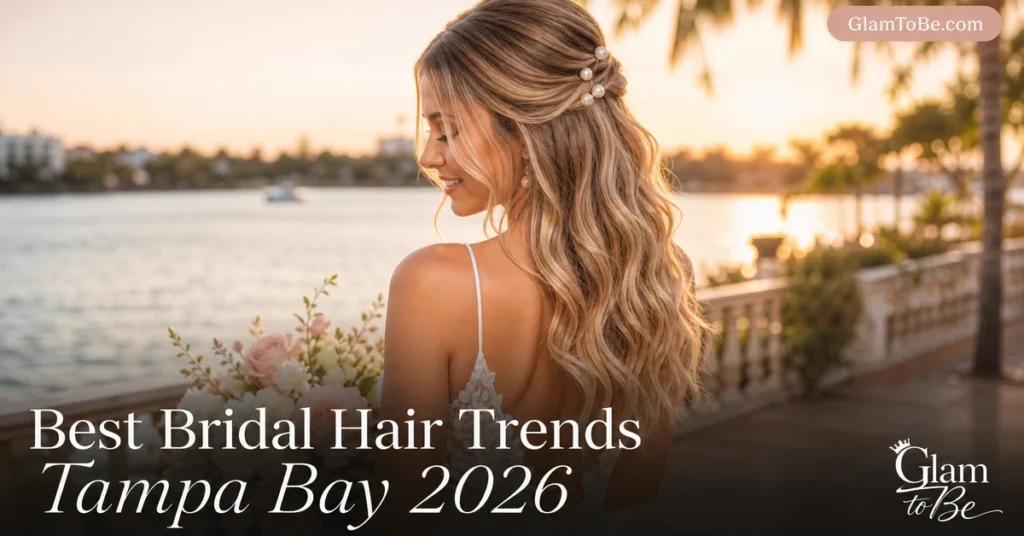 Best Bridal Hair Trends 2026