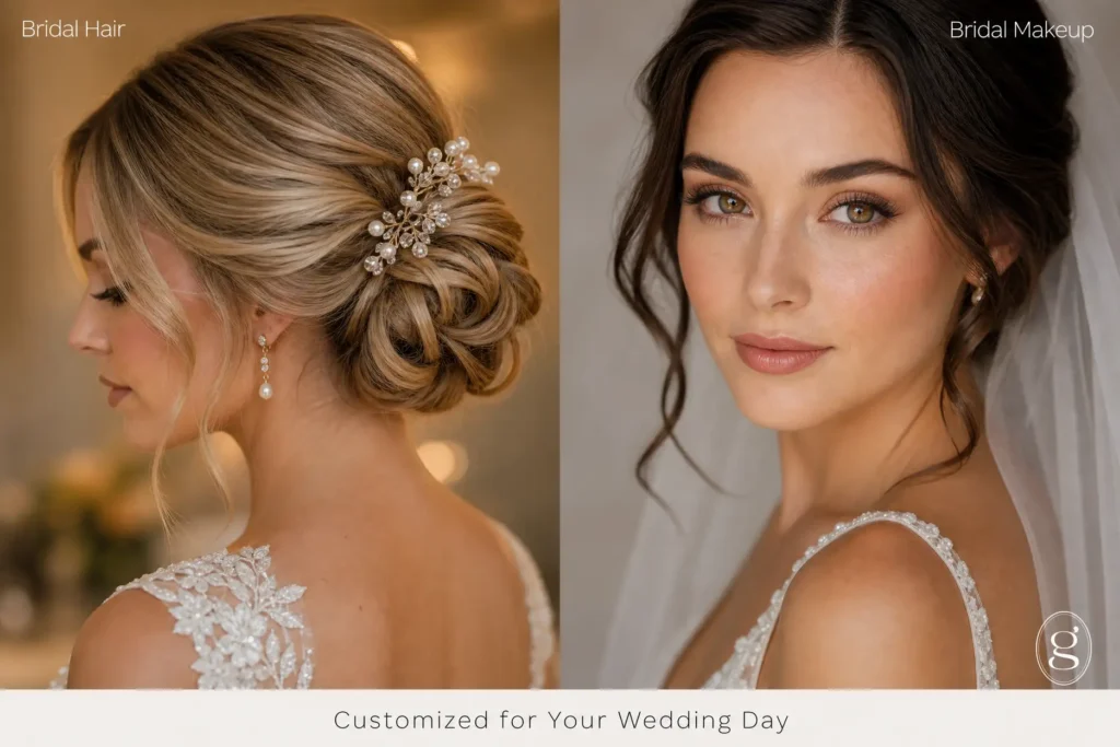Customize your wedding day